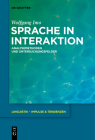 Sprache in Interaktion (Linguistik - Impulse & Tendenzen #49) Cover Image