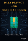 Data Privacy and Gdpr Handbook By Sanjay Sharma Cover Image