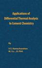 Application of Differential Thermal Analysis in Cement Chemistry Cover Image