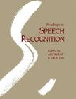 Readings in Speech Recognition Cover Image