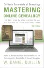 Mastering Online Genealogy Cover Image