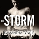 The Storm (Mighty Storm #4) By Samantha Towle, Sean Crisden (Read by) Cover Image