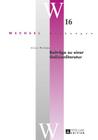 Beitraege Zu Einer Galizienliteratur (Wechselwirkungen #16) By Stefan Simonek (Editor), Alois Woldan Cover Image