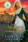 The Marquess's Scottish Bride Cover Image