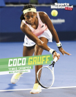 Coco Gauff: Tennis Champion By Matt Chandler Cover Image