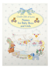 God's Gift of Love: Names for Baby Boys and Girls Cover Image