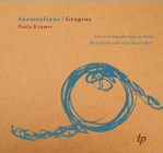 Suomenlinna | Gropius: 	Two Contemplations on Body, Movement and Intermateriality By Paula Kramer, PhD Cover Image