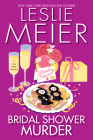 Bridal Shower Murder (A Lucy Stone Mystery #31) By Leslie Meier Cover Image