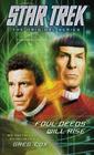 Star Trek: The Original Series: Foul Deeds Will Rise By Greg Cox Cover Image