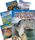 Earth and Space Science Grade 2: 5-Book Set (Science Readers) By Teacher Created Materials Cover Image