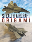 Stealth Aircraft Origami Cover Image