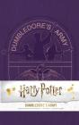 Harry Potter: Dumbledore's Army Hardcover Ruled Journal  Cover Image