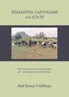 Peasantry, Capitalism and State: The Political Economy of Agrarian Societies By Anil Vaddiraju Cover Image