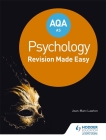 Aqa as Psychology By Jean-Marc Lawton Cover Image