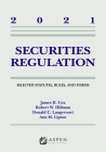 Securities Regulation: Selected Statutes, Rules, and Forms, 2021 Edition (Supplements) Cover Image