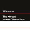 The Koreas Between China and Japan Cover Image