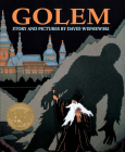 Golem: A Caldecott Award Winner Cover Image