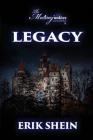 Legacy: The Monsterjunkies Cover Image