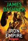 The Iron Empire (Infinity Ring, Book 7) By James Dashner Cover Image