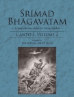 Srimad Bhagavatam: A Comprehensive Guide for Young Readers: Canto 3 Volume 2 Cover Image