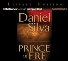 Prince of Fire (Brilliance Audio on Compact Disc) Cover Image