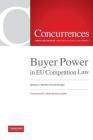 Buyer Power in EU Competition Law Cover Image
