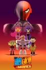 Teen Titans Go! To The Movies: Screenplay By Meredith Day Cover Image