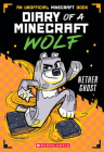 Nether Ghost (Diary of a Minecraft Wolf #3) By Winston Wolf Cover Image