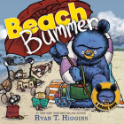 Beach Bummer (A Little Bruce Book) By Ryan Higgins Cover Image