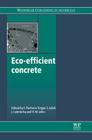Eco-Efficient Concrete Cover Image