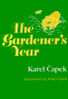 The Gardener's Year By Karel Capek Cover Image