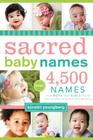 Sacred Baby Names By Kjirstin Youngberg Cover Image