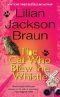 The Cat Who Blew the Whistle (Cat Who... #17) Cover Image
