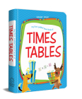 My First Padded Board Books of Times Tables: Multiplication Tables From 1-20 By Wonder House Books Cover Image