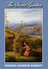 The Secret Garden By Frances Hodgson Burnett, Frances Hodgson Burnett Cover Image