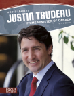 Justin Trudeau: Prime Minister of Canada By J. J. Stewart Cover Image