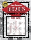 Great American Decades Puzzle Book By Applewood Books Cover Image