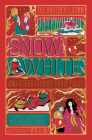 Snow White and Other Grimms' Fairy Tales (MinaLima Edition): Illustrated with Interactive Elements Cover Image