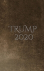 Trump-2020 writing Drawing Journal. Cover Image