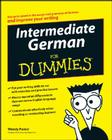 Intermediate German for Dummies By Wendy Foster Cover Image