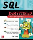 SQL Demystified By Andrew Oppel Cover Image