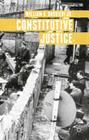 Constitutive Justice By William A. Barbieri Cover Image