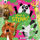 What a Stink! By Mike Henson, Jorge Martin (Illustrator) Cover Image