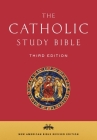 Catholic Study Bible-Nab Cover Image