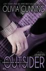 Outsider (Exodus End World Tour #2) By Olivia Cunning Cover Image