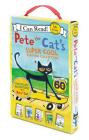 Pete the Cat's Super Cool Reading Collection: 5 I Can Read Favorites! (My First I Can Read) Cover Image