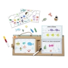 Play, Draw, Create - Ocean By Melissa & Doug (Created by) Cover Image