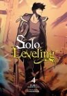 Solo Leveling, Vol. 4 (comic) (Solo Leveling (comic) #4) By DUBU(REDICE STUDIO) (By (artist)), Chugong (Original author) Cover Image