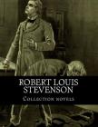 Robert Louis Stevenson, Collection novels By Robert Louis Stevenson Cover Image
