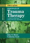 Principles of Trauma Therapy: A Guide to Symptoms, Evaluation, and Treatment ( Dsm-5 Update) By John N. Briere, Catherine Scott Cover Image